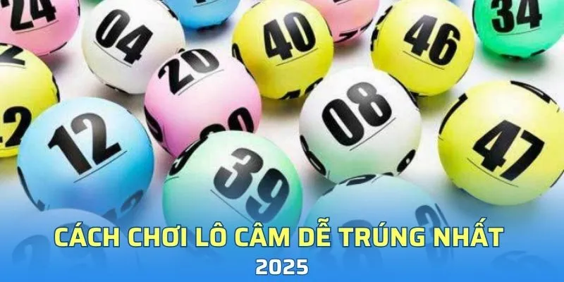 Cách Chơi Lô Câm - Bí Quyết Đánh Chắc Tay Năm 2025