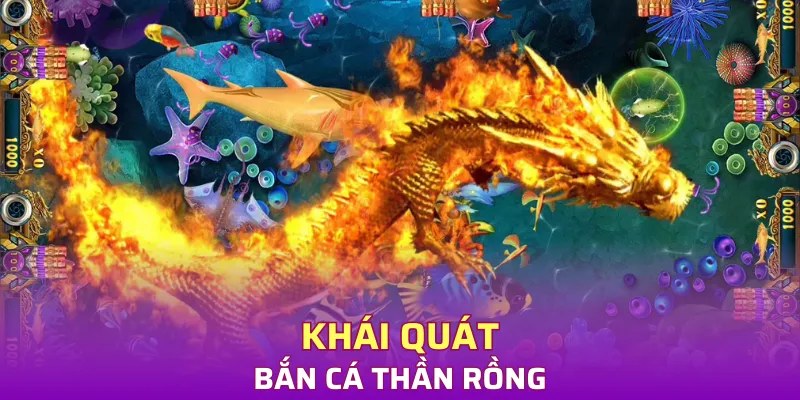 Khái quát về bắn cá thần rồng