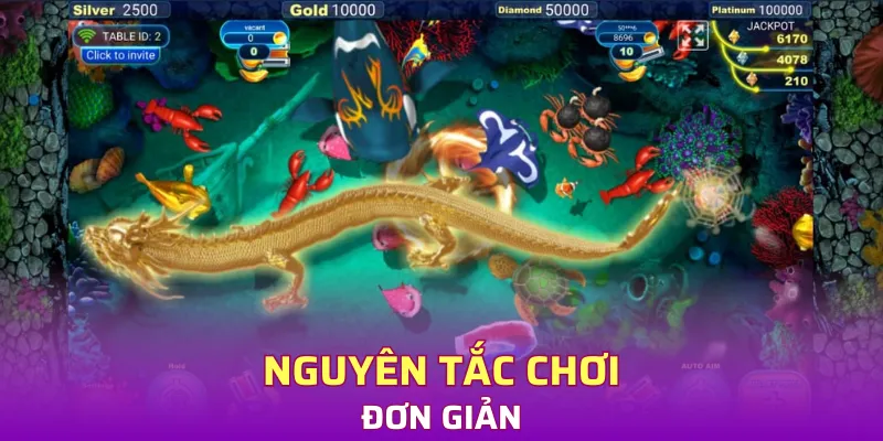 Nguyên tắc chơi đơn giản