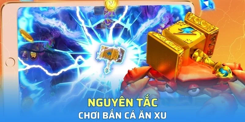 Nguyên tắc săn cá ăn xu dễ dàng dành cho tân binh