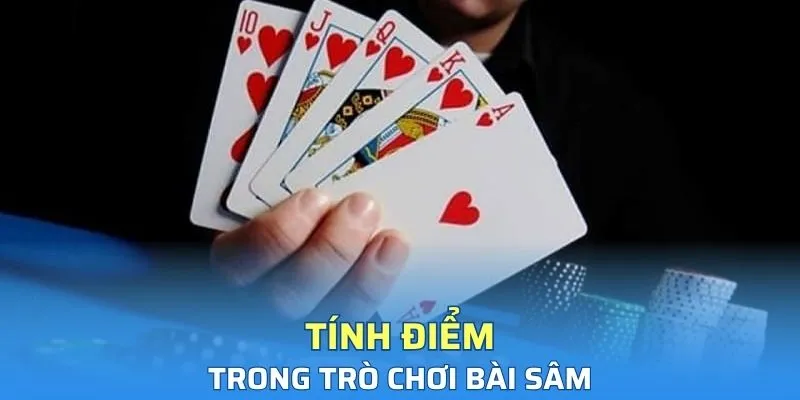 Cách thức tính điểm cho game sâm lốc trong năm 2025