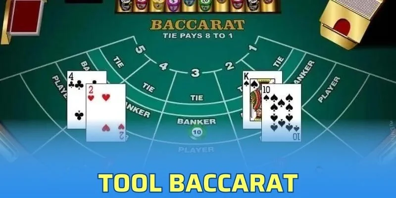 Tool baccarat thumb